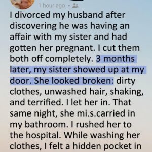 The Name She Chose