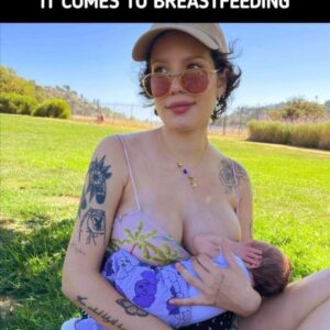 10 Celebs Who Don’t Care About “What People Say” When It Comes to Breastfeeding