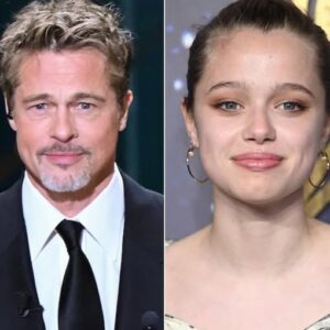 Brad Pitt’s Daughter Shares a Personal Reflection That Has Fans Talking