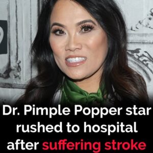 The Tragic Medical Emergency That Nearly Cost Dr Pimple Popper Everything After She Ignored The Silent Warning Signs Of A Massive Stroke While Filming Her Hit Show
