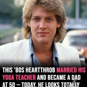 From a Family of Educators: The 1980s Star Who Still Treasures His Privacy Today