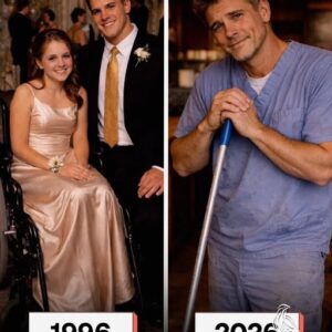 At Prom, Only One Boy Asked Me to Dance Because I Was in a Wheelchair