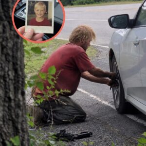 My Son Vanished Twenty Years Ago and a Homeless Stranger Just Brought Him Back
