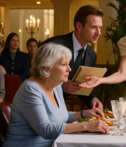 During a Mother’s Day Dinner, My Son and Daughter-in-Law Made a Decision That Changed Our Family Forever