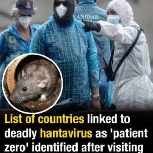 DEADLY VIRUS OUTBREAK ON LUXURY CRUISE SHIP TRIGGERING GLOBAL PANIC AS INFECTED PASSENGERS ARE FLEEING ACROSS TWENTY COUNTRIES