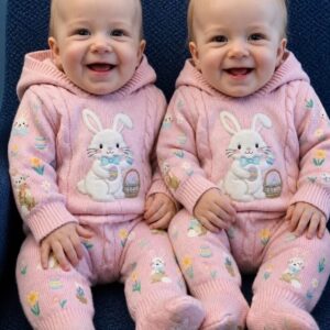 The Two Babies I Found Alone