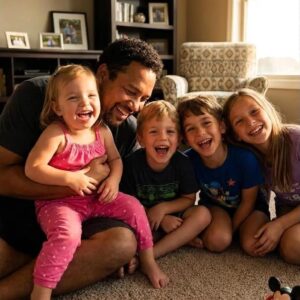 I Adopted Four Siblings to Keep Them Together — A Year Later, an Unexpected Visitor Shared Their Family’s Story