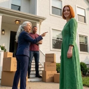 My Stepmother Said She Had Sold My Childhood Home — But She Didn’t Know What My Father Had Planned