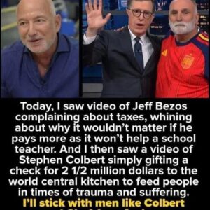 People Saw Two Rich Men Speak About Responsibility — And The Internet Chose Sides