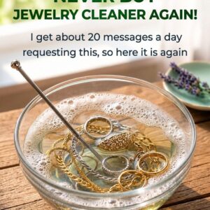 A Quick and Budget-Friendly Way to Make Jewelry Shine Again at Home