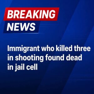Georgia Shooting Suspect Dead Before Trial: The Shocking Twist That Left a Community in Terror and Seeking Answers That May Never Come