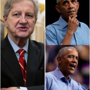 Senator John Kennedy’s Explosive Demand: Should Barack Obama Return 0 Million Tied to Obamacare?
