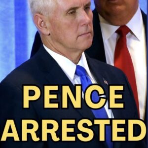 Mike Pence Breaks With Trump Over Jan. 6 Compensation Fund