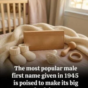 Why Classic Baby Names Like Marcel Are Returning in 2026