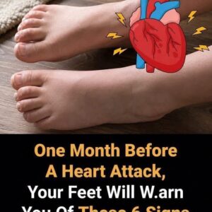 Warning signs of a heart attack?