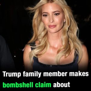 Trump family claims Ivanka Trump gives them all ‘unsolicited advice’