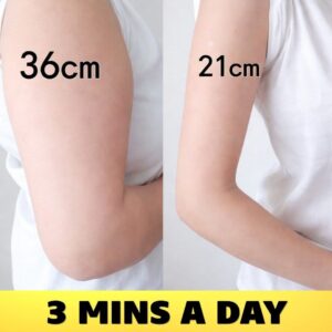 Get Slim Arms At Home