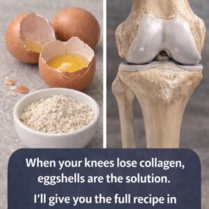 Can Eggshells Really Help Rebuild Knee Collagen