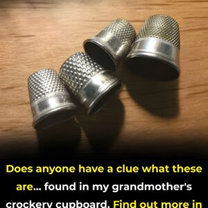 The Timeless Story of Thimbles: From Practical Tool to Cherished Keepsake