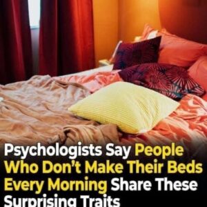 What an Unmade Bed May Actually Say About Your Personality