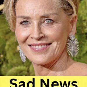 Sharon Stone’s Family Devastated By Heartbreaking Loss