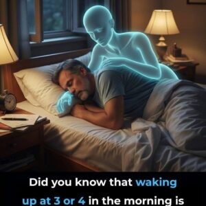 Waking Up Between 3 and 5 AM: “Spiritual Awakening” or Something Else?