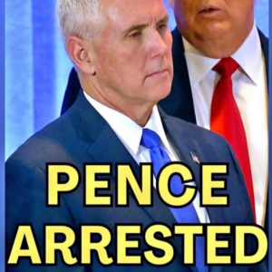 Mike Pence Breaks With Trump Over Jan. 6 Compensation Fund