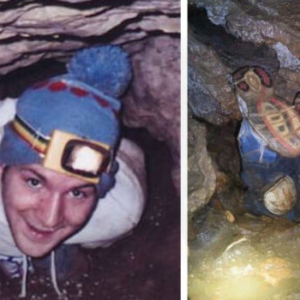 ‘Never-before-seen’ footage shows attempts to rescue caver who died ‘worst death imaginable’