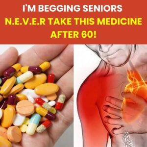Heart Surgeon’s Wa:rning: The 7 Common Pills Quietly Weakening Senior Hearts – And Safer Paths to Protect Yours