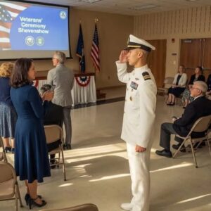My Stepmother Told Everyone I Had Left the Navy — Then an Unexpected Visitor Set the Record Straight